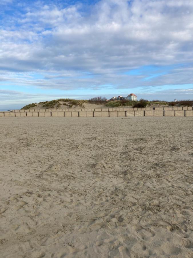 Appartement Met Zicht Op Zee Knokke-Heist Exterior photo