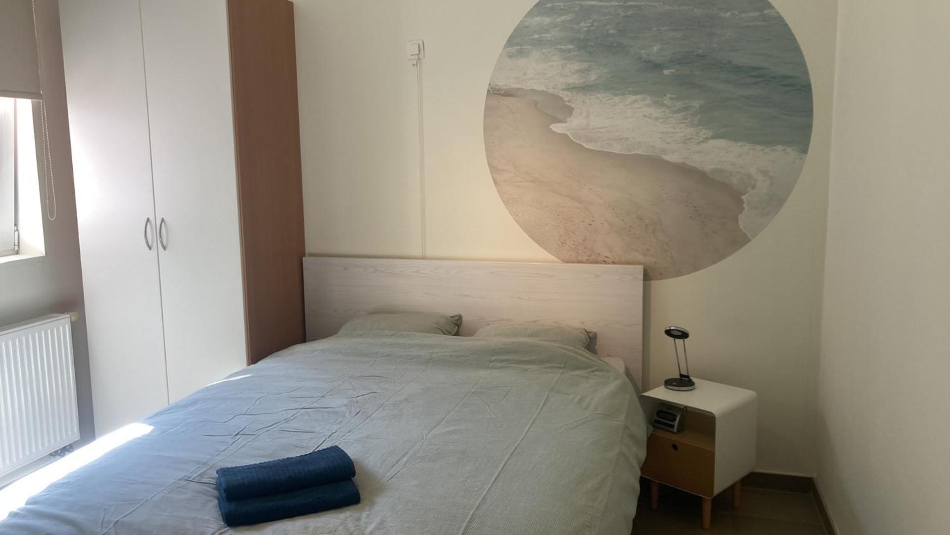 Appartement Met Zicht Op Zee Knokke-Heist Exterior photo